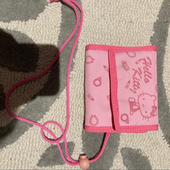 RARE hello kitty snap wallet - Picture 2 of 9